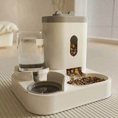 Dog Automatic Feeder Bowl