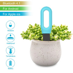 Smart Bluetooth Soil Tester