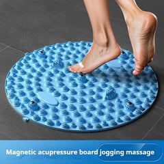 Foot Yoga Massage Acupressure Board