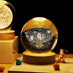 Milky Way Galaxy Night Light