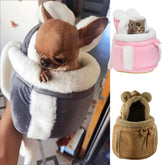 Outdoor Travel Puppy Carrier