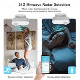 24G Radar PIR Motion Sensor