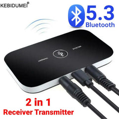 Bluetooth 5.3 Audio Transmitter