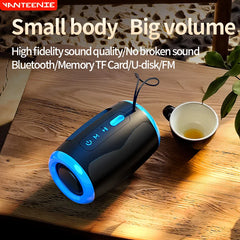 Portable Bluetooth Speaker