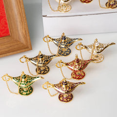 Aladdin European Ornament