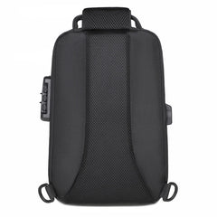 USB Charging Port Shoulder Bag