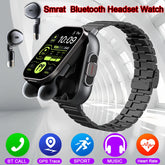 Smart Watch With Earphone