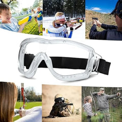 Sports Tactical Goggles Eyes