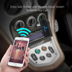 Bluetooth Audio Receiver