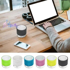 Mini Bluetooth Speaker