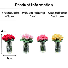 Cute Interior Decoration Rose