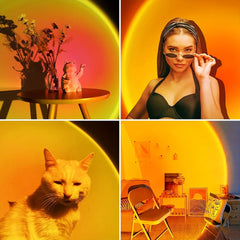 Mini Atmosphere Night Light