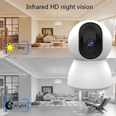 Smart Mini WiFi IP Camera