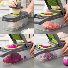 Multifunctional Vegetable Choppe