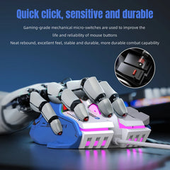 Ergonomic design Gaming Mouse