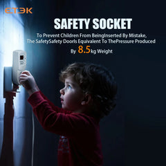 Refrigerator Plug Socket