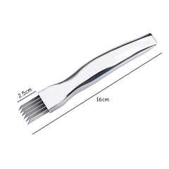 Stainless Steel Onion Slicer
