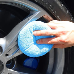 10 Pcs Microfiber Wax Towel