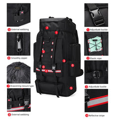 Hiking Camping Backpack