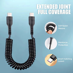 Type C Fast Charging Cable