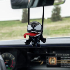 Venom Rearview Mirror Pendant