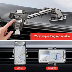 Universal Sucker Car Phone Holder