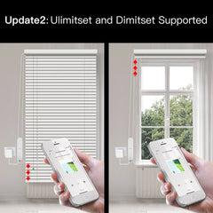 Smart DIY Motorized Roller Blinds/