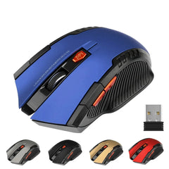 2.4GHz Wireless Mouse