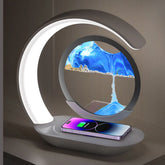 Wireless Charging Desk Lamp