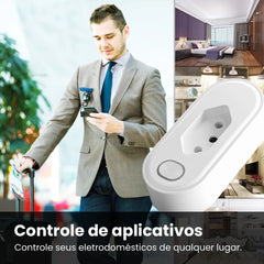 WiFi Zigbee Smart Plug