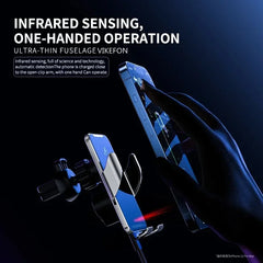 Wireless Car Charger Phone Holder