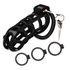 Male Chastity Cage