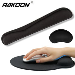 Wrist Rest Mouse Pad