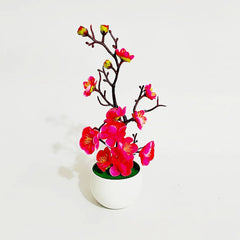 Bonsai Silk Flowers