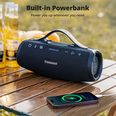 50W Bluetooth Speaker