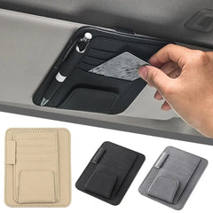 Car Sun Visor Organizer