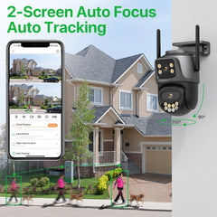 HD Outdoor IP Camera