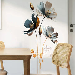 Three-Dimensional Wall Stickers