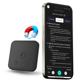 AI-Powered Voice Recorder