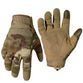 Camo Tactical Gloves