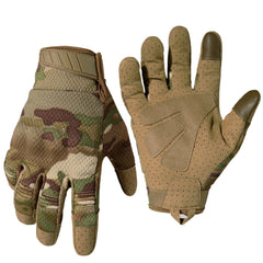 Camo Tactical Gloves