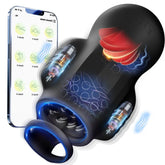 Remote control Pennis Vibrator