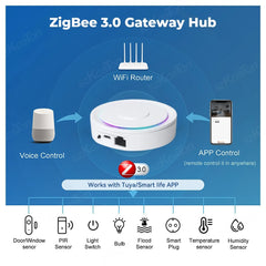 Wired Gateway Bridge