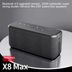 Portable Wireless Speaker