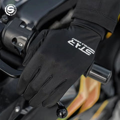 Winter Summer Motorcycle Gloves