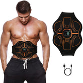 Abdominal Trainer Belt