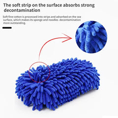 Car Washing Towel