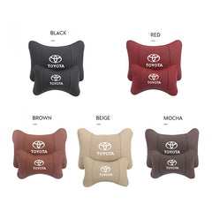 Car Seat Headrest and Lumbar Support