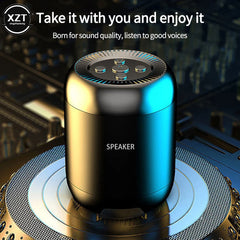 Wireless Bluetooth-compatible Speaker