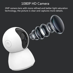 Smart Mini WiFi IP Camera